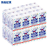 可尔必思 儿童乳酸菌风味饮料 日本原装进口 Calpis益生菌酸奶早餐乳饮品 125ml*24盒