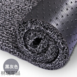 润华年汽车脚垫  可裁剪地毯丝圈脚垫子地垫进门口入户门客厅门垫加厚防