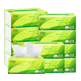 心相印抽纸茶语丝享整箱餐巾纸面巾纸手纸巾母婴适用家庭批发实惠装 3层 100抽*10包