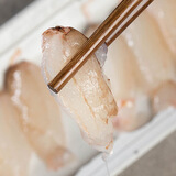 蟹腿肉新鲜冷冻蟹肉蟹腿蟹钳蟹爪人工鲜剥海鲜肉类批发 【200克/包】*2包 超大蟹腿肉【真空包装】手工鲜剥