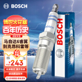 博世（BOSCH）双铱金火花塞0530四支装马自达6睿翼/3/别克昂科雷福特蒙迪欧致胜