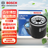 博世（BOSCH）机油滤芯机滤清器0061适配丰田卡罗拉凯美瑞威驰CHR/吉利帝豪远景