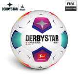 DERBYSTAR24/25赛季德甲职业联赛标准5号足球俱乐部训练比赛耐磨手缝足球 5号/标准 德甲V23 职业比赛