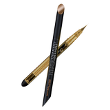 【99成新】美宝莲开挂笔 纽约眼线液笔极细不易脱色防水防汗不晕染 持久眼线笔  冷萃茶棕0.5g