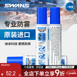 SWANS泳镜防雾剂防水高清游泳眼镜喷剂专业防起雾日本进口喷雾剂SA-30B