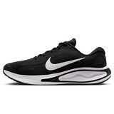 NIKE跑步鞋男子缓震透气JOURNEY RUN运动鞋FN0228-001黑白40