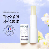 欧缇丽（CAUDALIE）葡萄籽润唇膏淡化唇纹护唇膜保湿滋润防干裂打底膏七夕情人节礼物 1支【4.5g 】