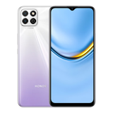 【95成新】荣耀（HONOR）畅玩20A 5000mAh超大电池长续航 128GB大存储 6.5英寸高清护眼屏 老人 4GB+128GB 钛空银  