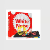 预售 英文原版White Noise: A Pop-Up Book for Children of All Ages （立体书）