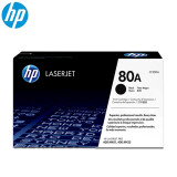 惠普（HP）CF280A 80a硒鼓 适用M401dw M401d M425dn M425dw CF280A(80a)约2700页