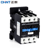 正泰（CHNT）CJX2-6511-220V 交流接触器 65A接触式继电器 