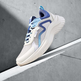 361°运动鞋女秋季透气轻便减震通勤休闲慢跑步鞋子女682322205F-1