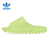 阿迪达斯Yeezy SLIDE 夏季椰子运动拖鞋 HQ6447 UK6码39