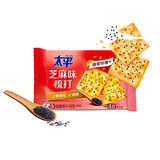 奥利奥（Oreo）【专属】经典零食合集 夹心果味饼干 苏打饼干 巧脆卷 芝麻味100g g