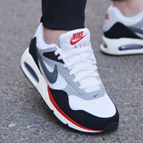 耐克（NIKE）官方舰店男鞋新款MAX90气垫运动鞋休闲训练缓震低帮跑步鞋 511416-104/灰红 40 250