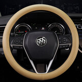 軒太狼 别克昂科威plus君越君威昂科旗真皮方向盘套威朗GL8牛皮汽车把套 GL8车型或者D型请选择此选项（颜色备注） 下单备注车型年份版本