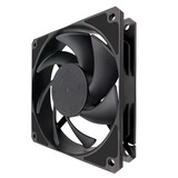 慧尔德 MF12025磁悬浮FDB轴承台式电脑机箱风扇 CPU水冷散热器增压风扇 大风量高风压风扇 3000转黑色