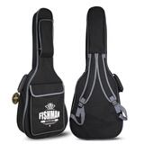 阿诺玛（AROMA）红棉吉他常用配件全套吉他包调音器变调夹脚蹬谱架琴架海绵背包连 加厚海绵背包