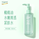 安安金纯（A'Gensn）橄榄油深层水嫩菁透紧肤水 150ml 补水保湿紧致 1瓶*150ml