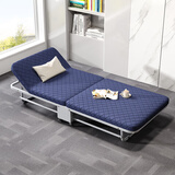 简升 折叠床单人便携办公室午休简易床海绵医院陪护床成人家用午睡床