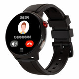 乐玛通（LOKMAT） 学生电话手表可插4G/5G卡全网通独立通话小初高中生腕表SOS多功能GPS户外运动轨迹成人男女Watch 梦幻黑【AMOLED屏+GPS运动轨迹+离线支付】