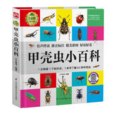 甲壳虫小百科 （1分钟儿童小百科）软包精装 有声伴读 注音版 科普读物 3-6-8岁 幼儿园 一二三年级