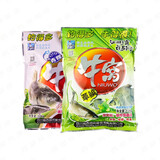 西部风牛窝窝料鱼饵野钓底窝料钓鱼打窝料颗粒 牛窝青鲤+牛窝草鳊