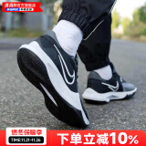 耐克（NIKE）官方舰店男鞋 24冬新款PRECISION等缓震支撑防滑场上实战篮球鞋男 PRECISION VI/精密6【主推】 42.5 (270mm)