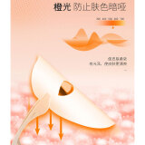 金稻(K-SKIN)美容仪家用脸部面膜光子嫩肤导入面部红光红蓝光led面罩 KD036A白色