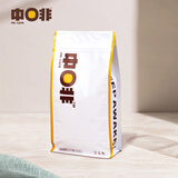 中啡（ZHONGFEI）蓝山风味拼配咖啡豆500g 精选阿拉比卡 果香浓郁中度烘焙纯黑咖啡