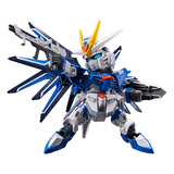 BANDAI万代高达Gundam拼插拼装模型玩具SDEX020飞升自由