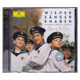 维也纳童声合唱团 永远的施特劳斯 CD