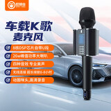 屁颠虫（Hifier） G20无线话筒音响一体麦克风全民K歌手机直播声卡套装家庭KTV汽车唱歌带U段 G20