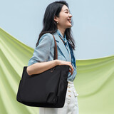 高尔夫（GOLF）单肩包女托特包15英寸笔记本电脑包防泼水包包女包通勤百搭包包