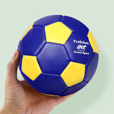 专选（PROSELECT）手球幼儿童足球宝宝玩具球PU防滑耐磨学生训练手球GS248M1