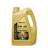 安耐驰（Energy） 安耐驰 净芯系列 全合成汽油机油润滑油 5W-40 SN级 4L 汽车用品