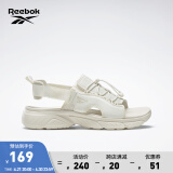 Reebok锐步官方男女同款HYPERIUM SLIDE经典运动休闲舒适轻便凉鞋 GV7079 中国码:37.5(24cm),US:6