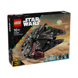 乐高（LEGO）积木拼装星球大战75389 黑暗千年隼男孩儿童玩具生日礼物
