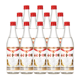 分金亭特酿 江苏老字号白酒整箱光瓶自饮浓香型 优质纯粮酒固态发酵