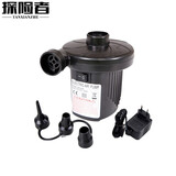 探险者（TAN XIAN ZHE） 气垫床充气泵 家用两用充气泵适用充气床 气垫床 电动充气泵