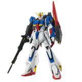 万代（BANDAI）Gundam 高达拼插拼装模型玩具 MG 1/100 NT敢达520礼物 Z高达KA版 5064015