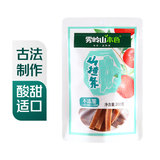雾岭山本色山楂条 200g