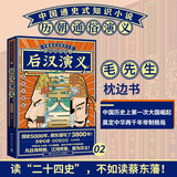后汉演义（思维导图版）