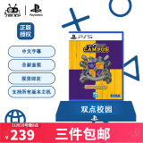 索尼（SONY） PlayStation PS5游戏软件光盘全新游戏光碟不支持PC PS5 双点校园