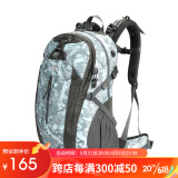 骆驼（CAMEL）户外登山包大容量背包防水轻便双肩徒步运动超大旅行包40升雪焰灰