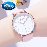 迪士尼（Disney）手表女学生生日高中生女士腕表女生满天星2025新款初高中防水开学
