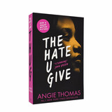 【预售】The Hate U Give，你赋予我的恨  英文小说 Angie Thomas Walker Books UK 善本图书