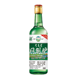 闷倒驴68度白酒内蒙古草原绿棒子高度粮食清香型白酒68度500ml*体验装