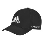 adidas Adidas阿迪达斯帽子男帽女帽 休闲运动网球帽保暖防风帽时尚帽潮流棒球帽鸭舌帽 黑色高尔夫帽子GL8898