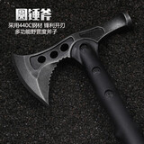 夜行者多功能高硬度圆锤斧头开刃便携坚固锋利随身居家斧头